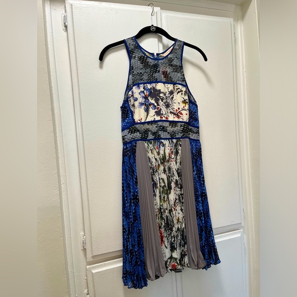 Rebecca Taylor Gray Gardens Dress - Picture 2 of 4